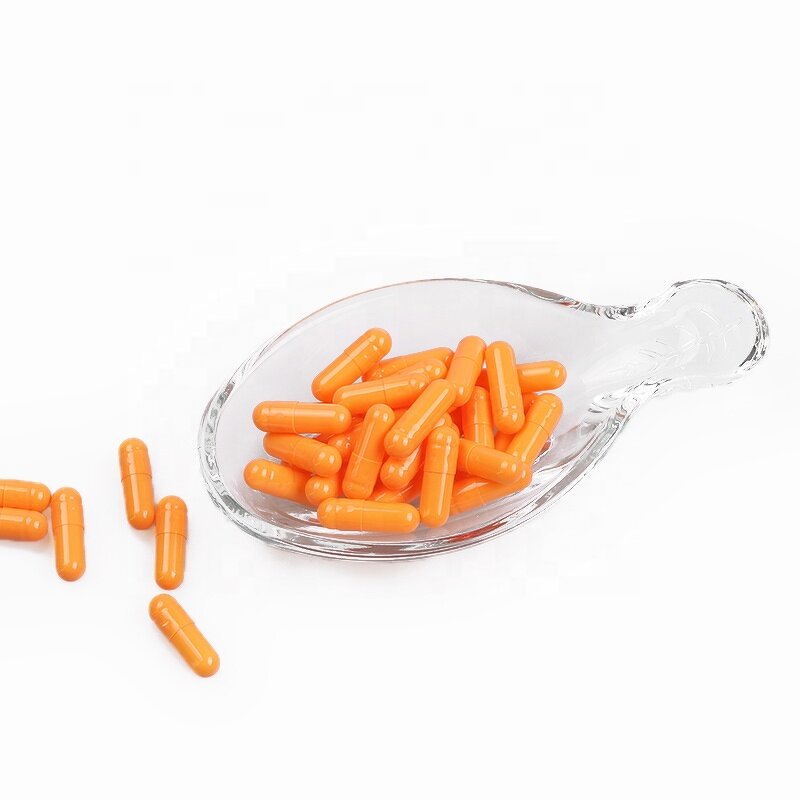 Gelatin Capsules Manufacturer - Sizes 000-5 Bone Dark Blue White Cheap Price Stock Empty Capsule