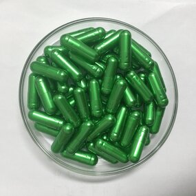 HPMC Capsules Manufacturer - Halal Organic Pearl KOSHER Empty Veggie Vegetarian Capsule