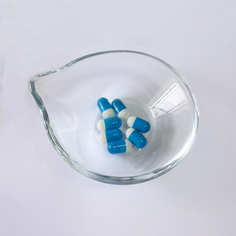 Gelatin Capsules Manufacturer - Round Safety Better Quality Cheaper Price Empty Pill Capsule