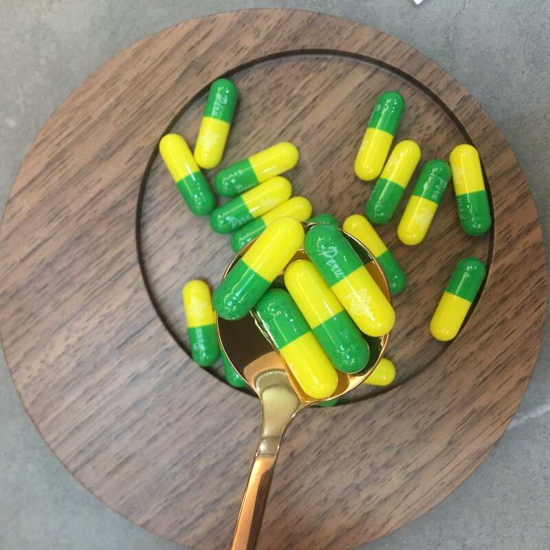 HPMC Capsules Manufacturer - Size 00# 100% Vegetarian Pharmaceutical Gastric Soluble Custom Color