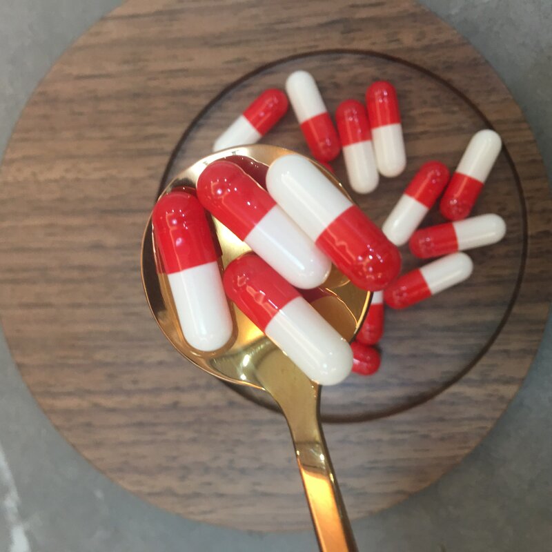 HPMC Capsules Manufacturer - Size 0 00 Halal Hard Vegetable Vegan for Supplement Capsule