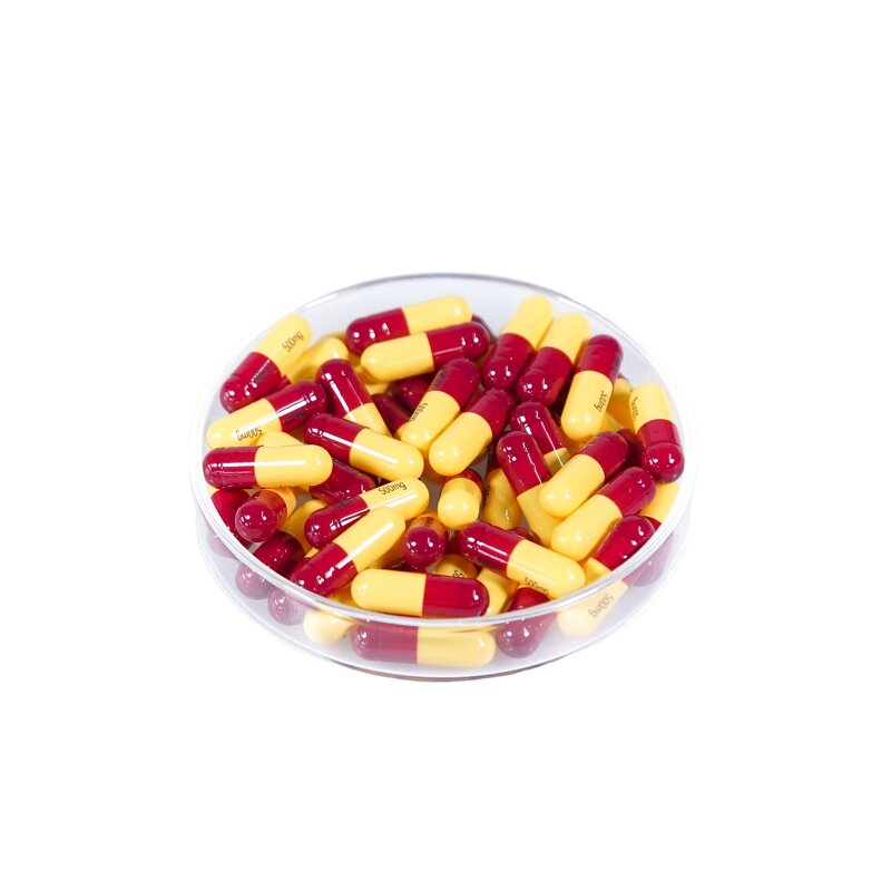 HPMC Capsules Manufacturer - Kosher Halal Clear Colored Size 00 & 0 Pullulan Herbal Capsule