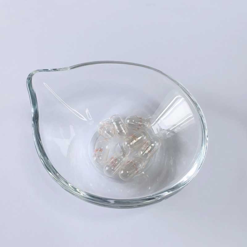 Gelatin Capsules Manufacturer - Round Safety Better Quality Cheaper Price Empty Pill Capsule