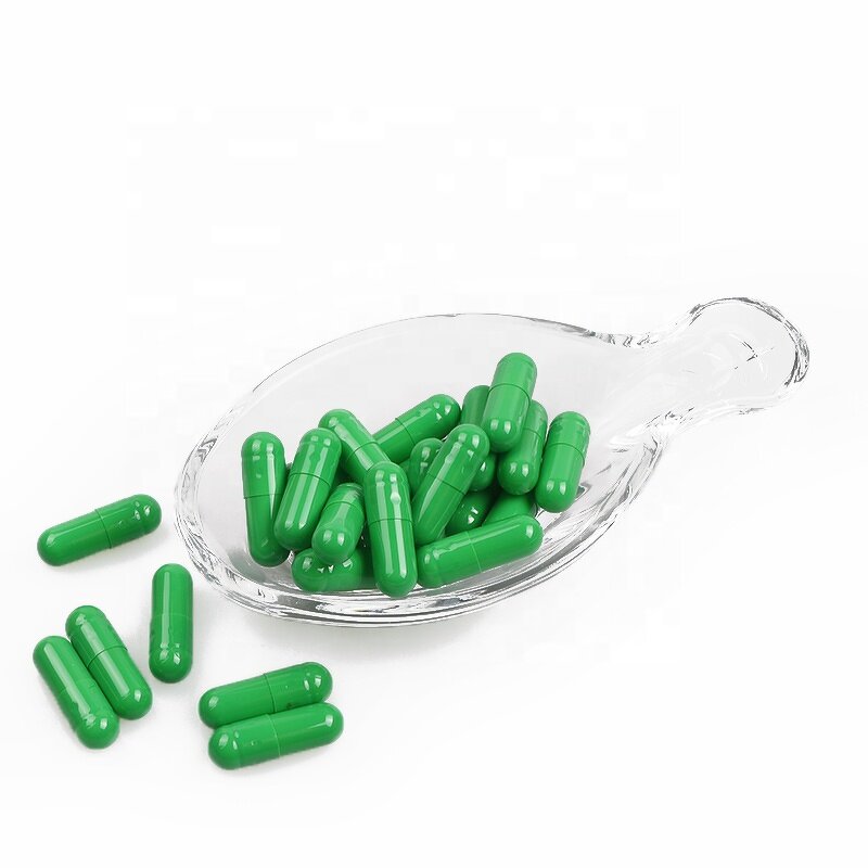 Gelatin Capsules Manufacturer - Custom Vegetable Vegetarian Empty Gelatin Capsule Shells