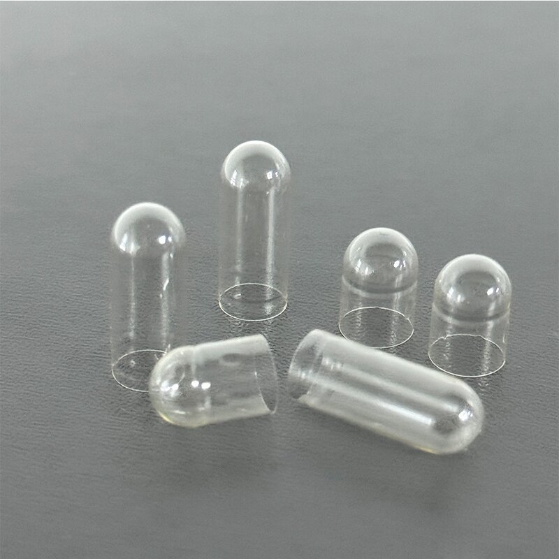 Gelatin Capsules Manufacturer - Size 0 Separated Bovine Hard Empty Gelatin Capsule Shell