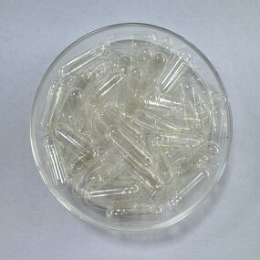 Enteric Coated Capsules - Size 2 3 4 Customized Pharmaceutical Filling Veggie Gelatin