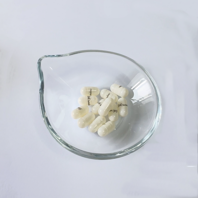Gelatin Capsules Manufacturer - Round Safety Better Quality Cheaper Price Empty Pill Capsule