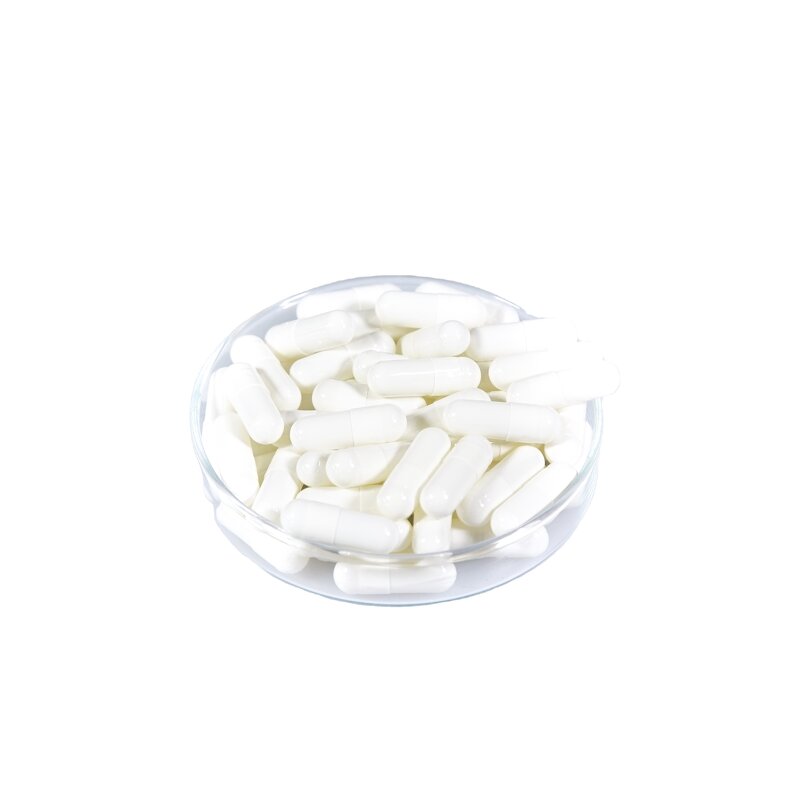 HPMC Capsules Manufacturer - Kosher Halal Clear Colored Size 00 & 0 Pullulan Herbal Capsule