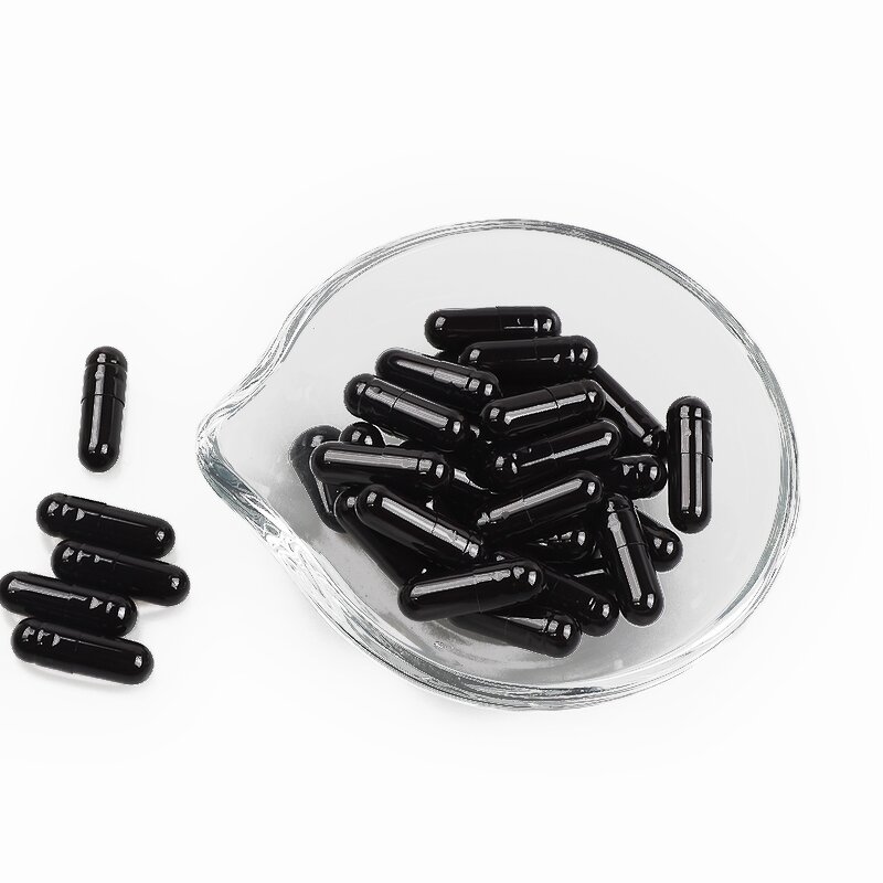 Gelatin Capsules Manufacturer - Sizes 000-5 Biodegradable Bovine Halal HPMC Vegetarian Capsule