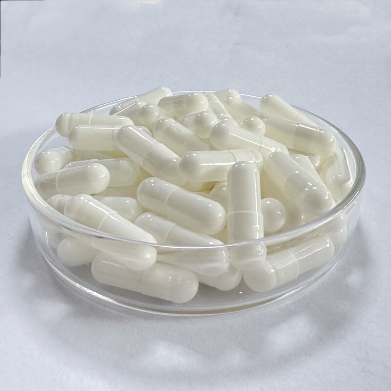 Enteric Coated Capsules - Size 00 0 1 HPMC Vegetable Veggie Pharmaceutical Empty Capsule