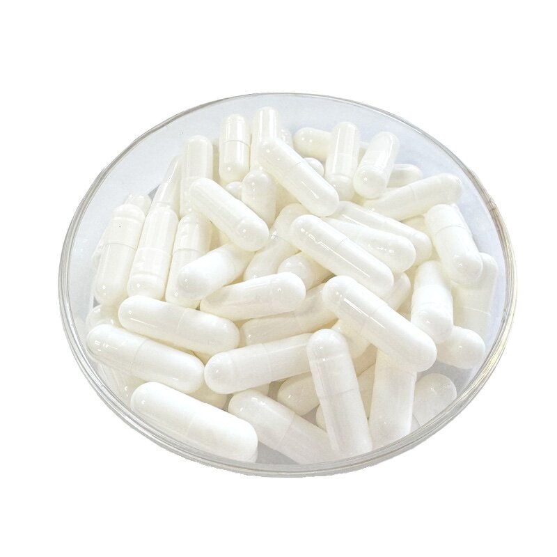 Gelatin Capsules Manufacturer - Custom Size 00 0 Hard Empty Gelatin Capsule Shell