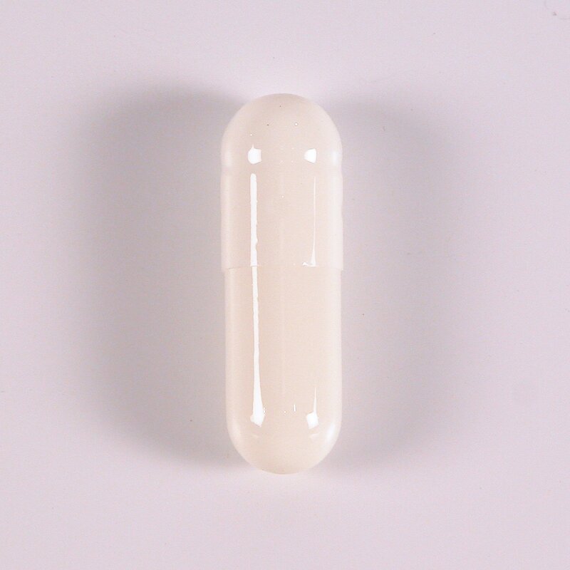 Pullulan Capsules Manufacturer - Size 00 0 1 Transparent Vegetarian Empty Pill Capsule