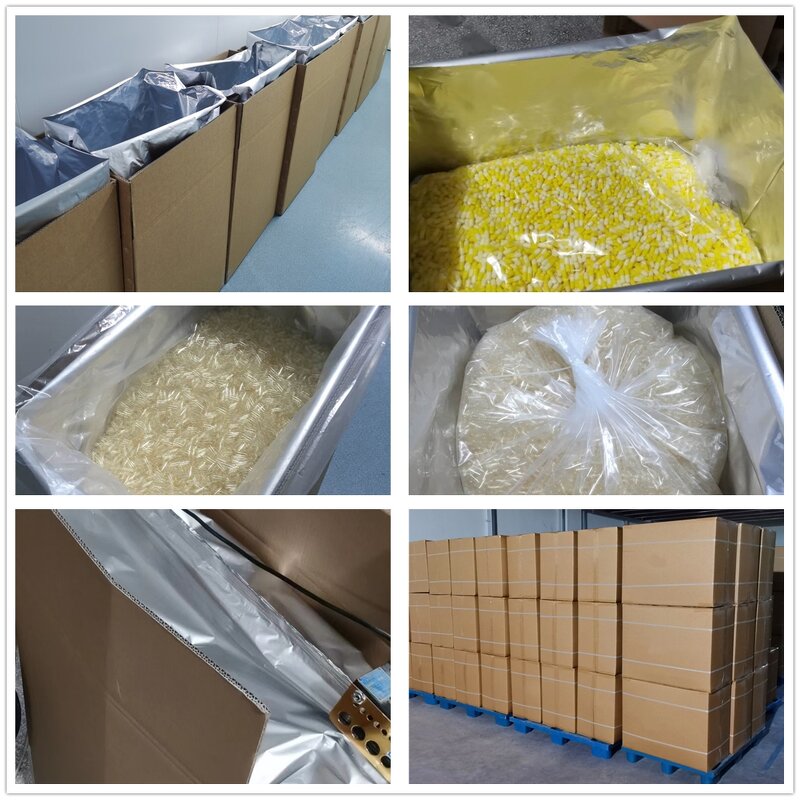 Pullulan Capsules Manufacturer - Size 00 0 1 Transparent Vegetarian Empty Pill Capsule