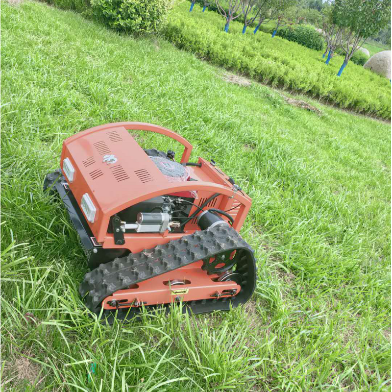 Lawn Mower Manufacturer - Cheap RC Remote Control 4 Stroke Home Garden Lawn Mower