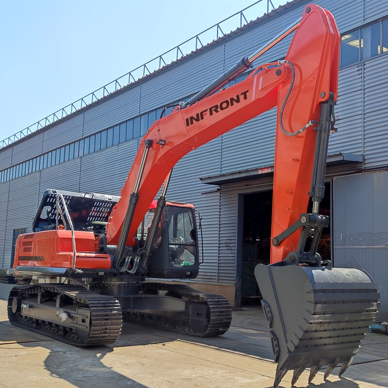 Excavator Manufacturer - Shantui SE220 21.6T Large Diesel B5.9-C Hydraulic Excavator