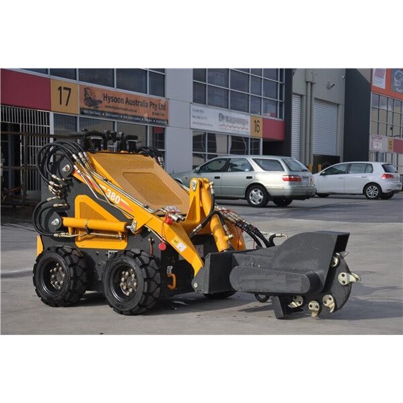 Loader Manufacturer - Factory Supplied Whole Sale Price Mini Skid Steer Loaders