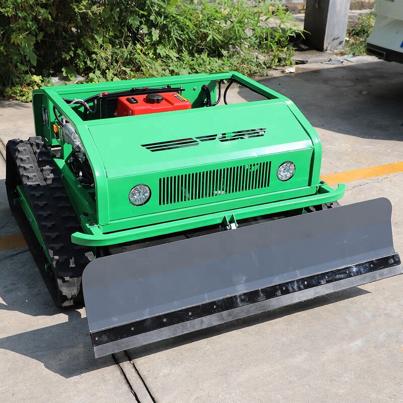 Mower Manufacturer - 9Hp Industrial Diesel Golf Turf Roller Sod Cutter Machine