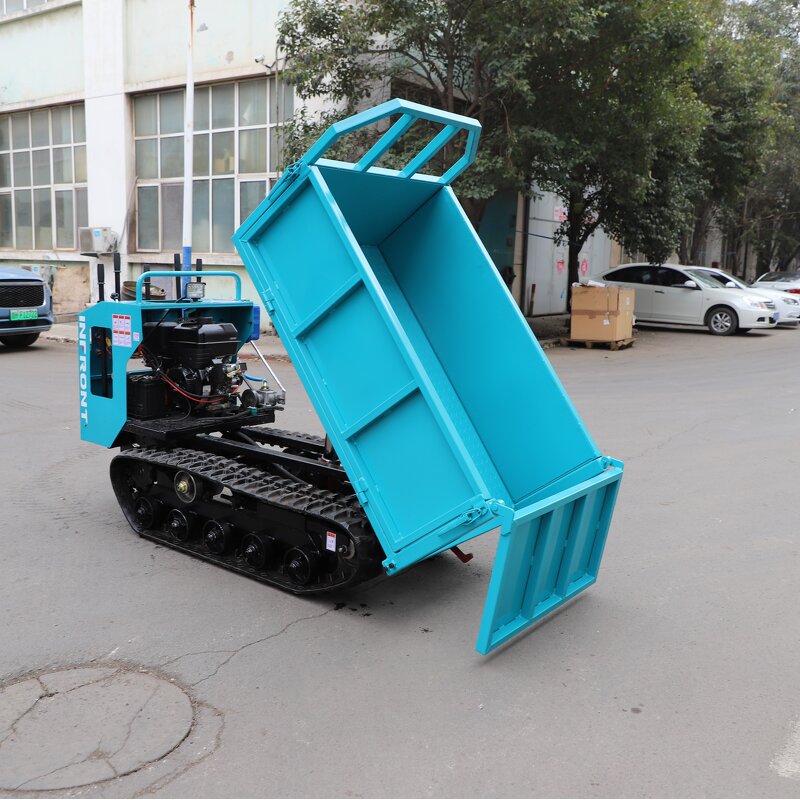 Dumper Manufacturer - Chinese 1 Ton Garden Agricultural Hydraulic Mini Dumper