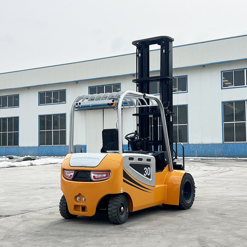 Forklift Manufacturer - 3-5ton Electric Forklift Trucks Chinese Fork Lift Good Price