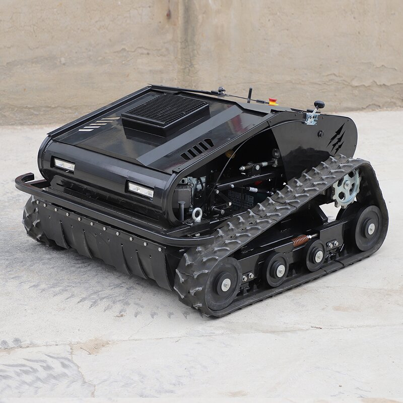 Lawn Mower Manufacturer - High Efficiency Riding on Grass Cutter Tractor Garden