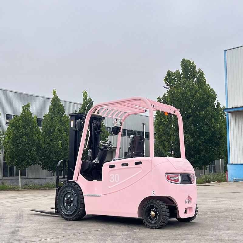Forklift Manufacturer - 3-5ton Electric Forklift Trucks Chinese Fork Lift Good Price