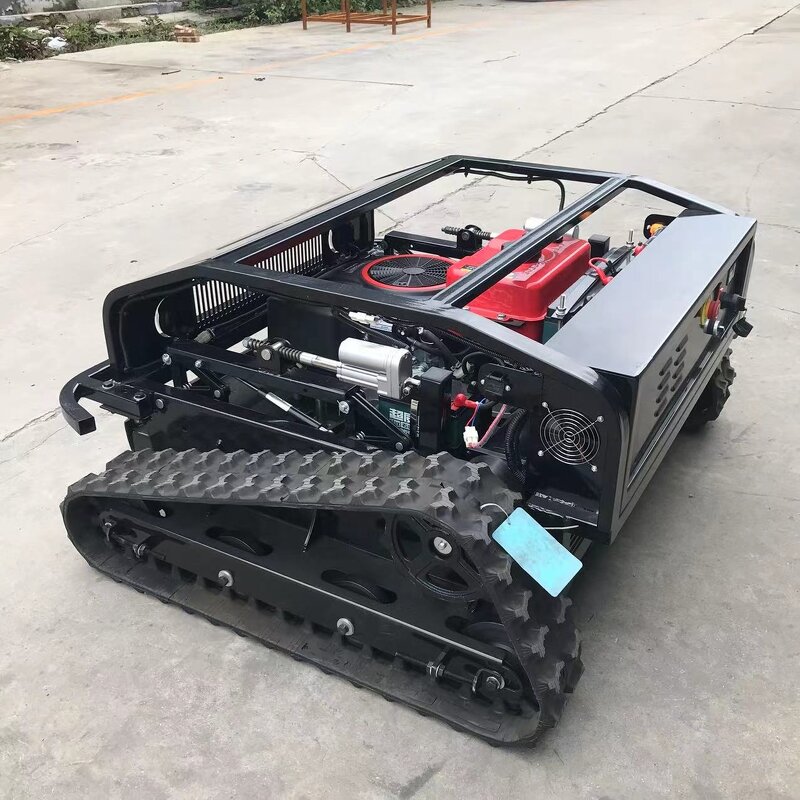 Mower Manufacturer - 24v Hand Push Gasoline Garden Lawn Mower Grass Cutting