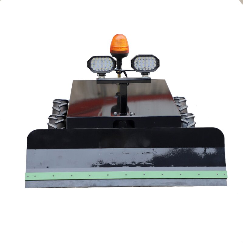 Snow Shovel - Poly With Wheel for Winter Snow Removing