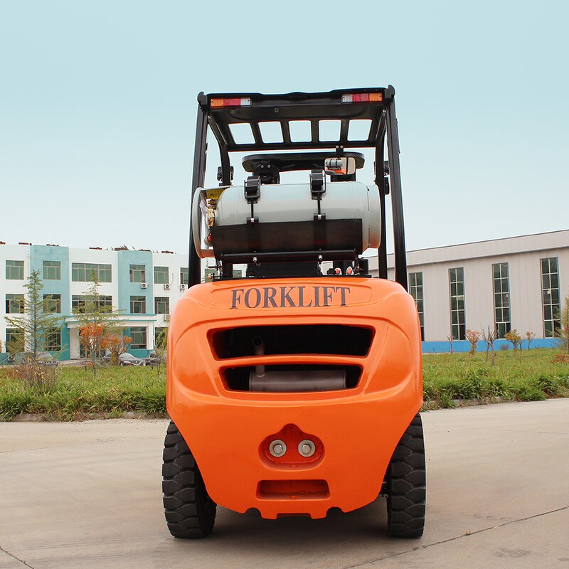 Forklift Manufacturer - 1.5-5ton Mini Diesel Electric New Used Fork Lift