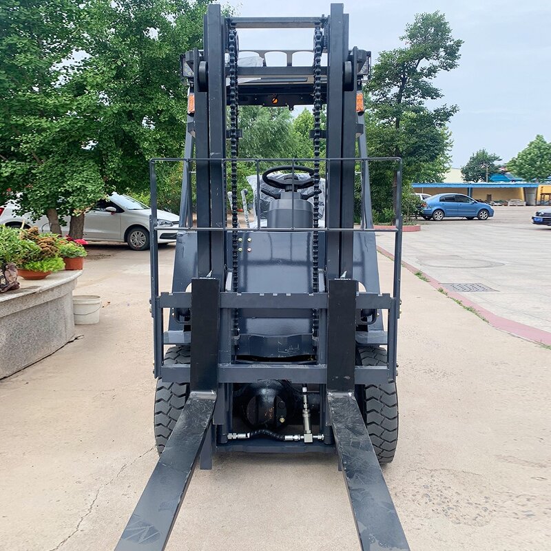 Forklift Part - New Popular Spare Parts Brakes Hydraulic Lifter Machine