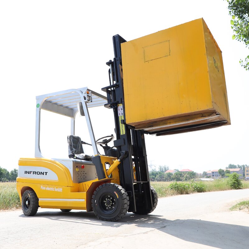 Forklift Manufacturer - 1-3ton Electric Mini Forklift AC Motor Factory Price