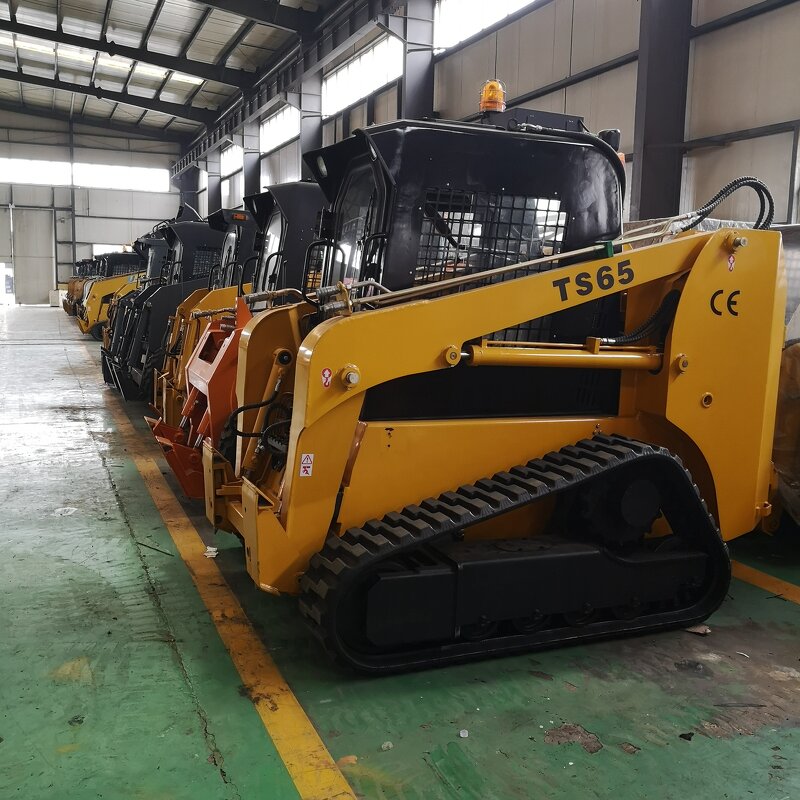 Loader Manufacturer - YF35 Mini Wheel Skid Steer Loader
