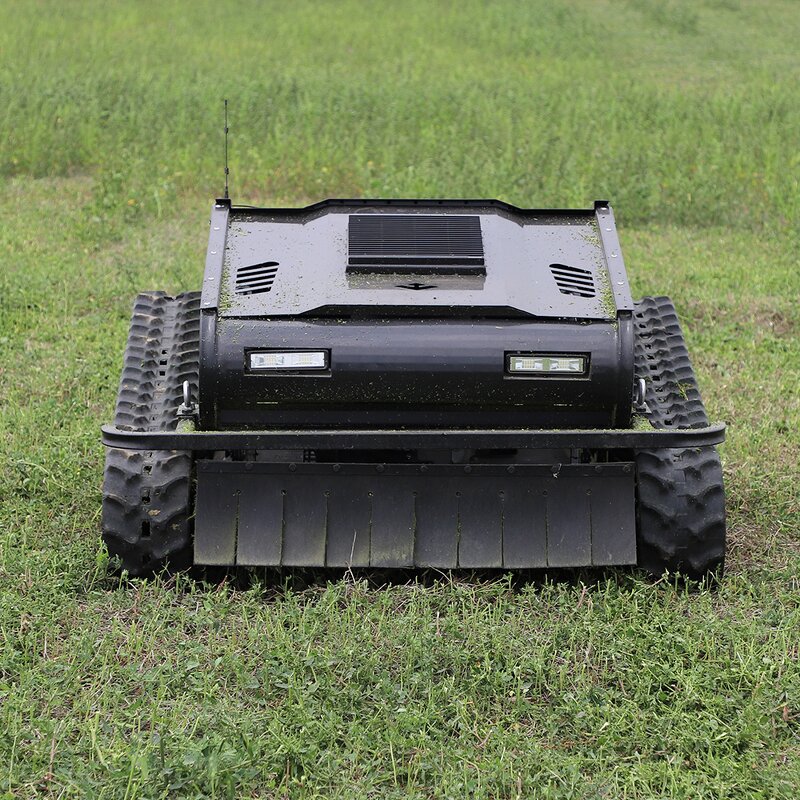 Lawn Mower Manufacturer - Easy-to-operate Ride-on Wheeled Garden Lawn Mower