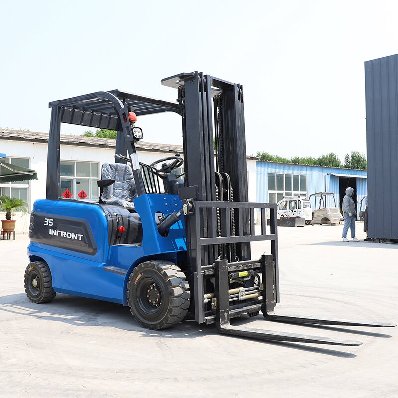 Forklift Manufacturer - 1-3ton Electric Mini Forklift AC Motor Factory Price