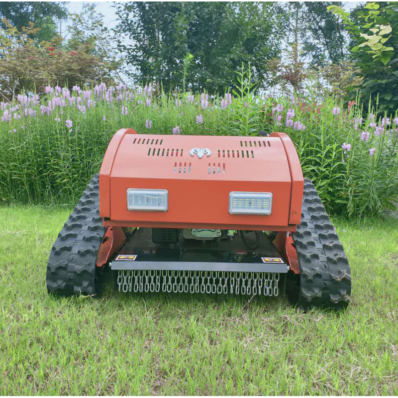 Lawn Mower Manufacturer - China Smart Ride on Tractor Riding Lawn Mower