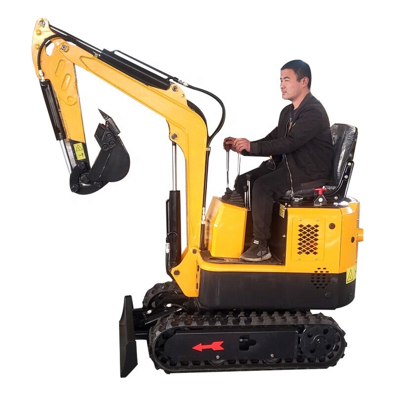 Excavator Manufacturer - New Cheap Mini Excavator Digger Price Lower