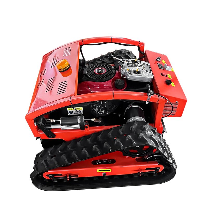 Lawn Mower Manufacturer - INFRONT 800mm Flail Zero Turn Remote Control Robot