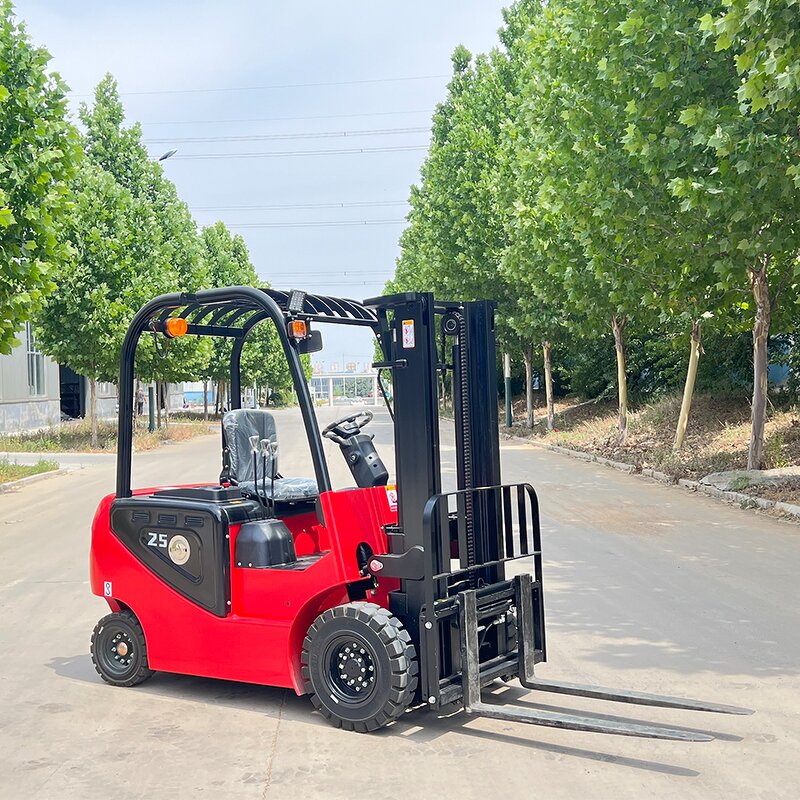 Forklift Manufacturer - 48V 3.5-5ton Small Electric Battery Forklift for Sale