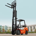 Diesel forklift
