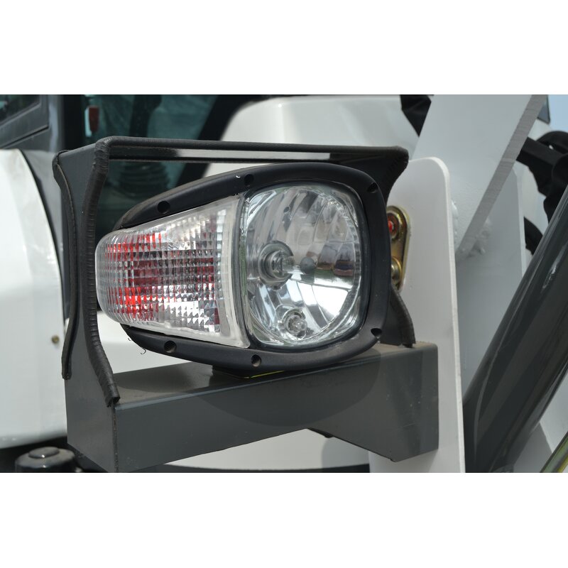 Loader Manufacturer - Chinese Construction Equipment YF08 Wheel Loader