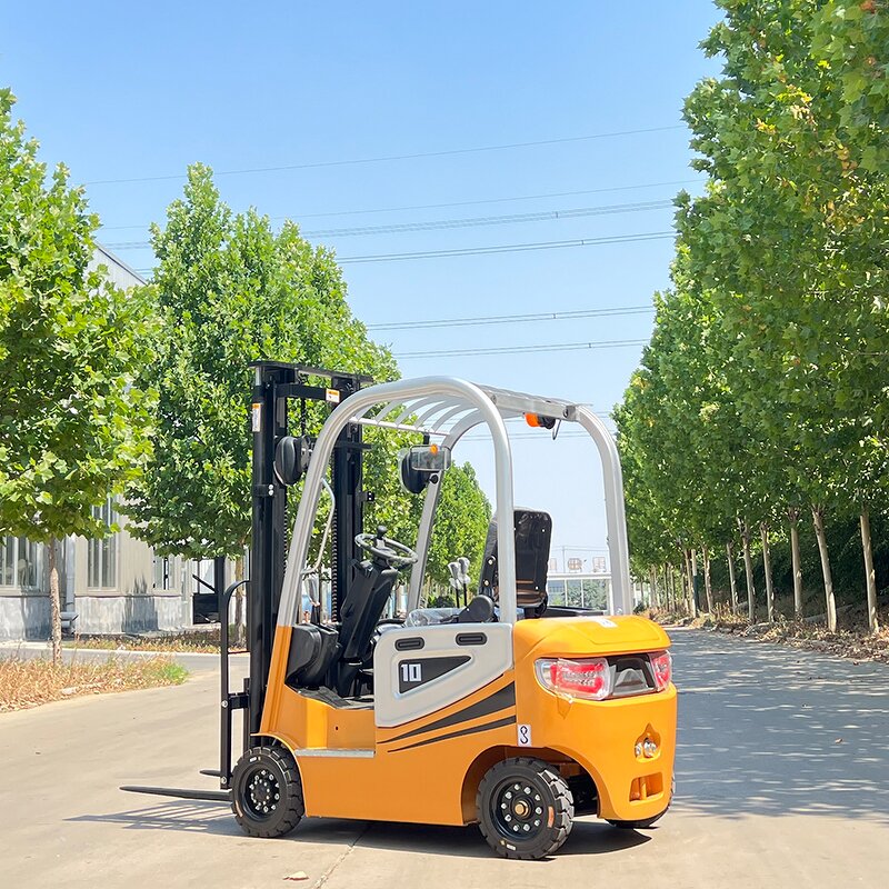 Stacker Manufacturer - 1.5-3.5ton INFRONT Electric Multifunctional Diesel Forklift