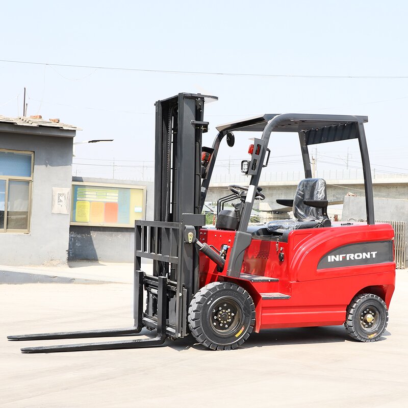 Forklift Manufacturer - 1-3ton Electric Mini Forklift AC Motor Factory Price