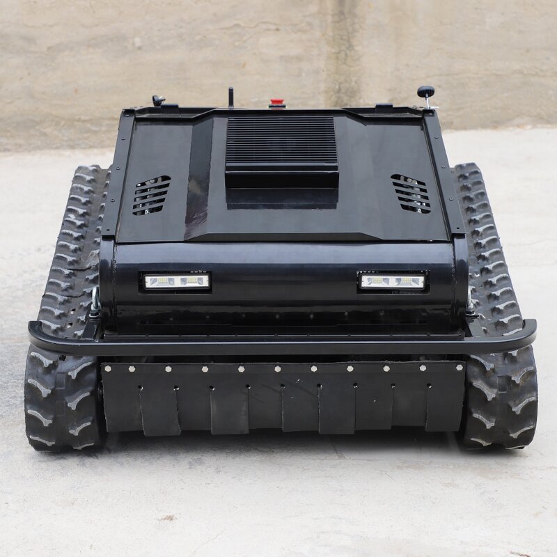 Lawn Mower Manufacturer - Automatic Gps Zero Turn Battery Robot Grass Cutter