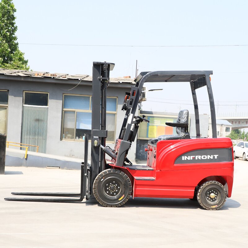 Forklift Robot - Mobile High Stability Efficiency Transport Different Carriers