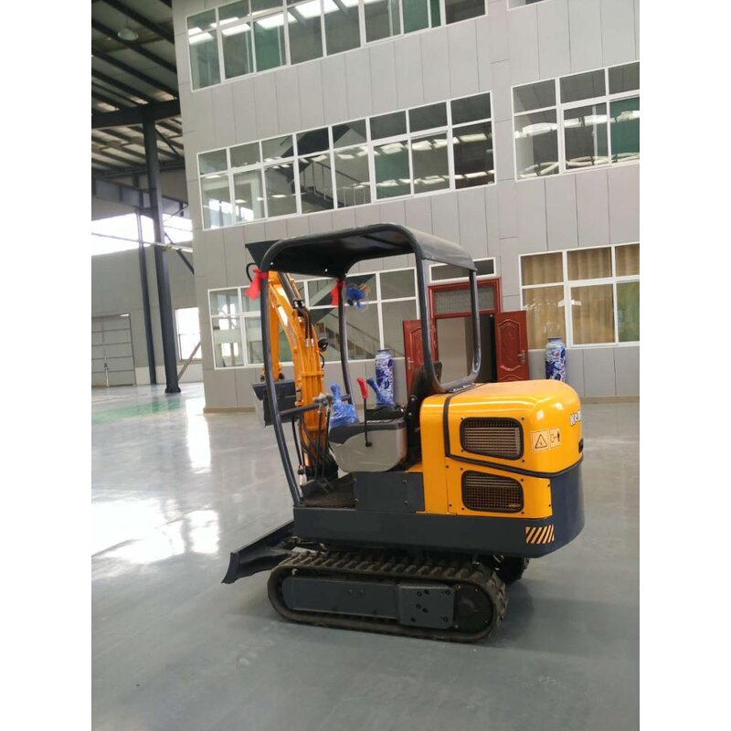 Excavator Manufacturer - YFE16 Crawler Excavator Low Oil Consumption