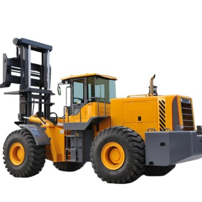 Forklift Manufacturer - 3.5-20ton 4wd Rough Terrain All Terrain Montacarga Forklift