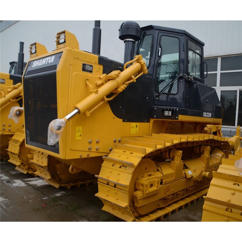 Bulldozer Manufacturer - Mini SD08 Crawler Tractor Weichai Engine Bulldozer