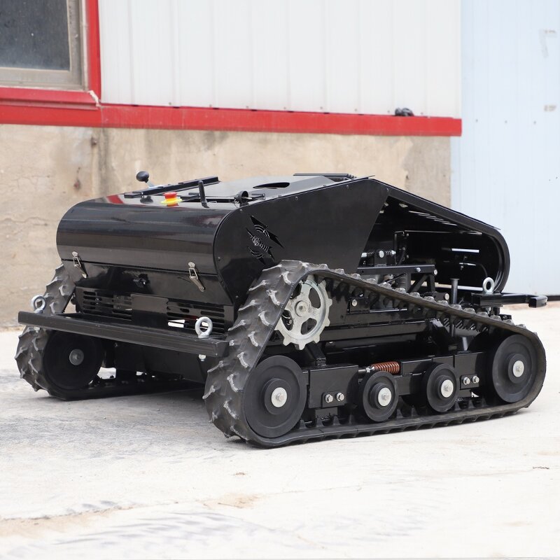 Lawn Mower Manufacturer - Automatic Gps Zero Turn Battery Robot Grass Cutter