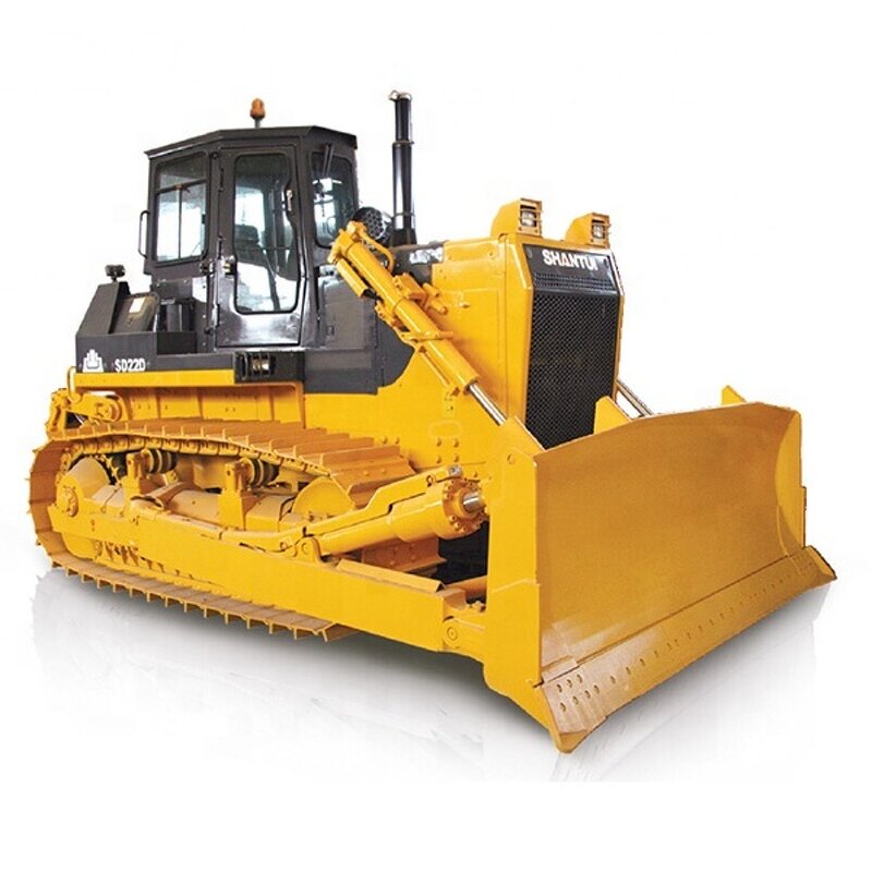 Bulldozer Manufacturer - 220hp Shantui SD22G/SD22R/SD22S/SD22W Crawler Bulldozer