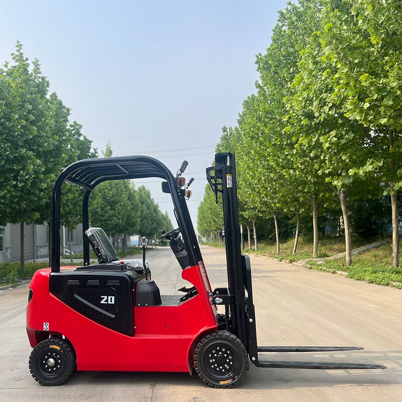 Stacker Manufacturer - 1.5-3.5ton INFRONT Electric Multifunctional Diesel Forklift