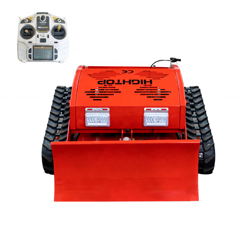 Lawn Mower Manufacturer - Cordless Electric Robot Mowers Lawn for Sale